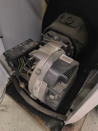 Caldaia Baxi Lidia 50 GTA EM 48kW