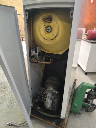 Caldaia Baxi Lidia 50 GTA EM 48kW