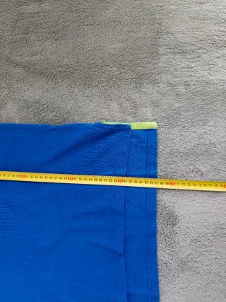 Polo Ralph Lauren Big Pony Blu XS Custom Fit