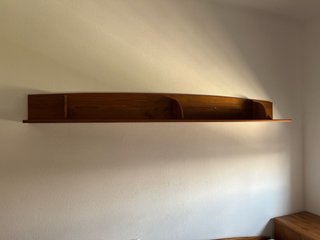 Dormitorio juvenil completo madera