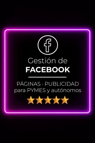 Gestión de Facebook | Gestor de Facebook