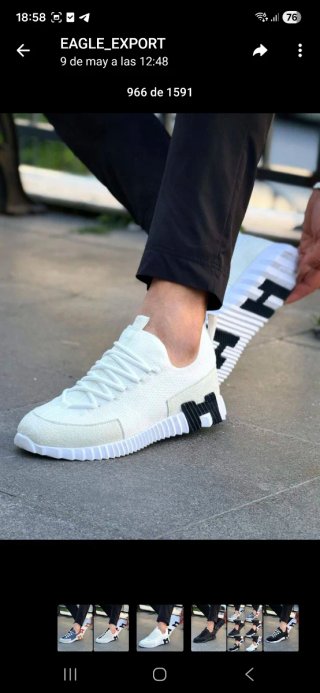 Zapatillas de marca