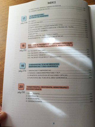 TCAE RESUMEN COMPLETO OPOSICIONES: volumen 2 Mo...