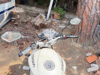 Despiece Triumph Street Triple 675 2011