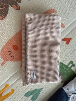 Pack Minicoton Bolso y Cambiador