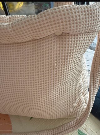 Pack Minicoton Bolso y Cambiador
