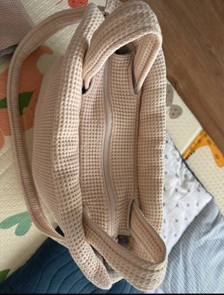 Pack Minicoton Bolso y Cambiador