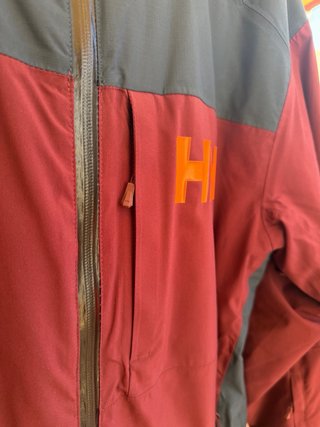 Chaqueta Helly Hansen Powdreamer 2.0 talla M