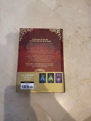 Los cuatro libros de la saga los Dioses del Norte.