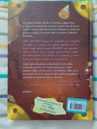 El manual de Dipper y Babel para expertos en mi...