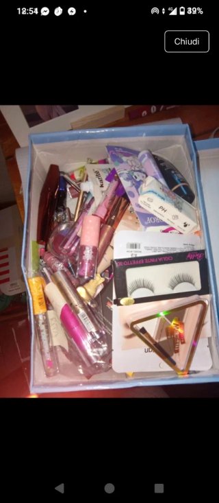 Set Trucchi e Accessori Vari