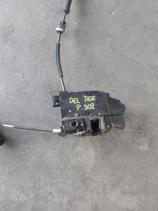 Cerradura Delantera Derecha Peugeot 308