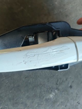 Cerradura Delantera Derecha Peugeot 308