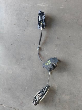 Cerradura Delantera Derecha Peugeot 308