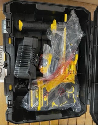 OFERTA Taladro Stanley FatMax V20 18V