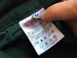 Cycle Minigonna Jeans Short Donna Cotone Tg. M