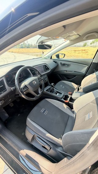 SEAT Leon 2019