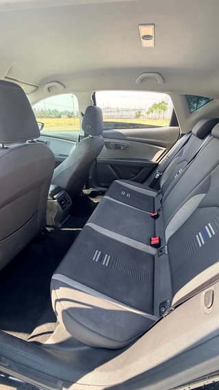SEAT Leon 2019