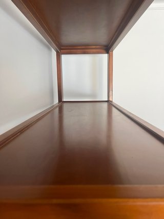 Estantería madera maciza