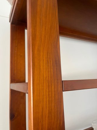 Estantería madera maciza