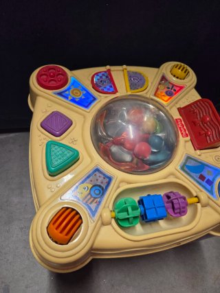 Mesa de actividades infantil Fisher-Price