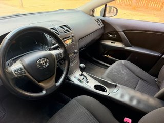 Toyota Avensis 2009