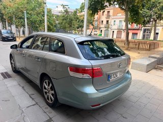Toyota Avensis 2009