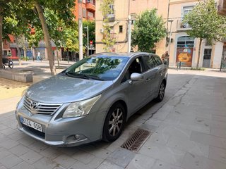Toyota Avensis 2009