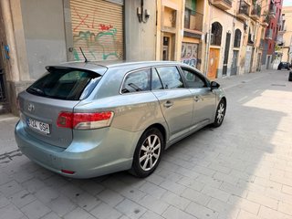 Toyota Avensis 2009