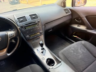 Toyota Avensis 2009