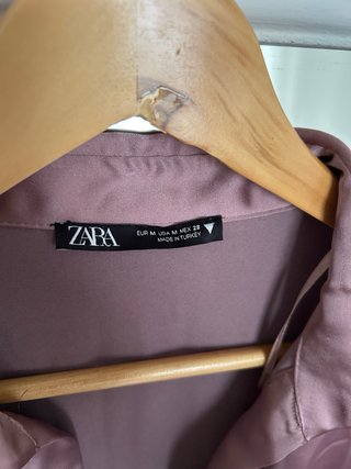 Vestido Zara