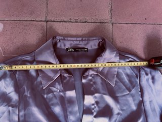 Vestido Zara