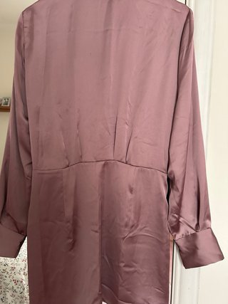 Vestido Zara