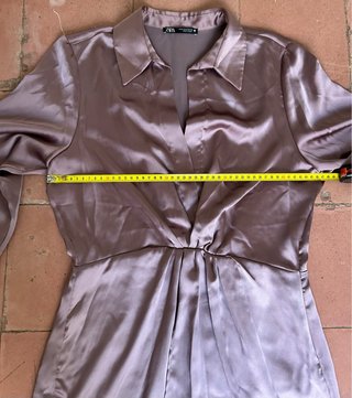 Vestido Zara