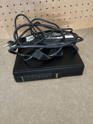 Mini PC Dell Optiplex 3020 Nero