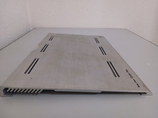 PLATAFORMA DE ALUMINIO ENFRIADORA PORTATIL
