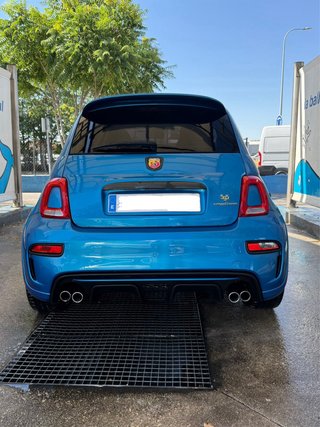 Abarth 595 2021