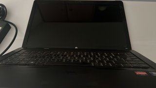 Portátil HP G62 4GB RAM 75GB HDD