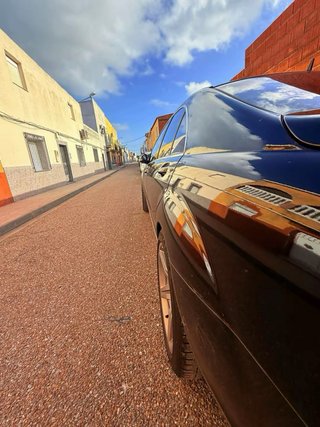 Mercedes-Benz Clase S 2008