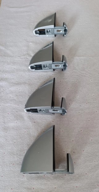 Soportes para baldas
