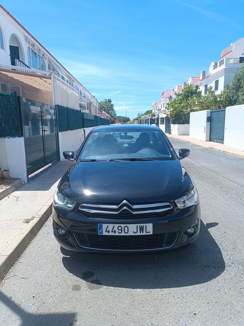 Citroen C-Élysée Puretech 1.2 de 2017 - foto 1