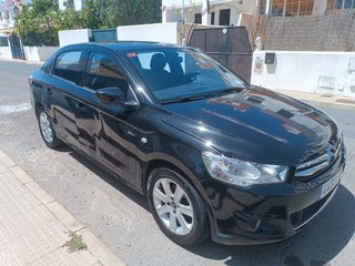 Citroen C-Élysée Puretech 1.2 de 2017