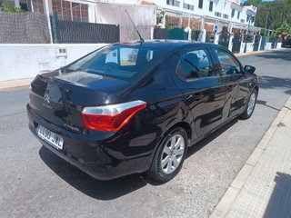 Citroen C-Élysée Puretech 1.2 de 2017