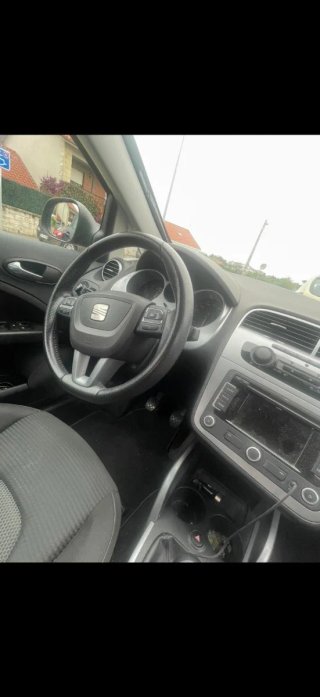 SEAT altea xl 2009