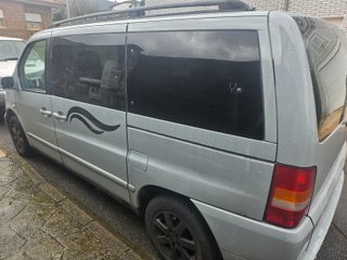 Mercedes-Benz Vito 2001