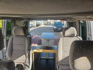 Mercedes-Benz Vito 2001