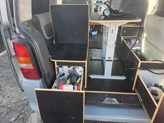 Mercedes-Benz Vito 2001