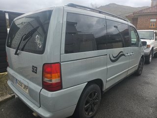 Mercedes-Benz Vito 2001