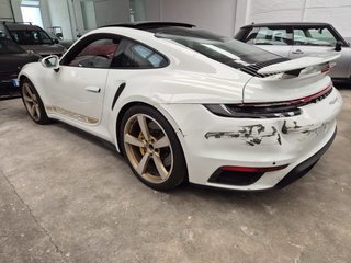 Porsche 911 turbo s