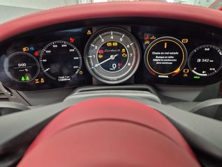 Porsche 911 turbo s